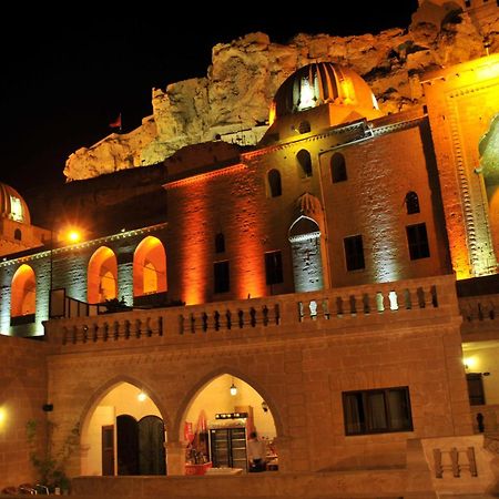 Zinciriye Hotel Mardin Kültér fotó