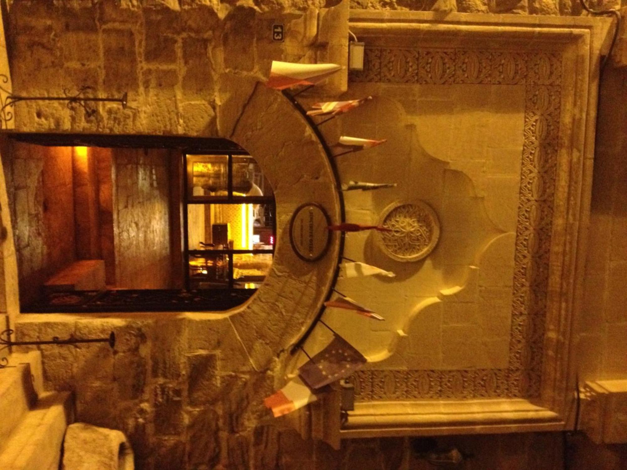 Zinciriye Hotel Mardin Kültér fotó