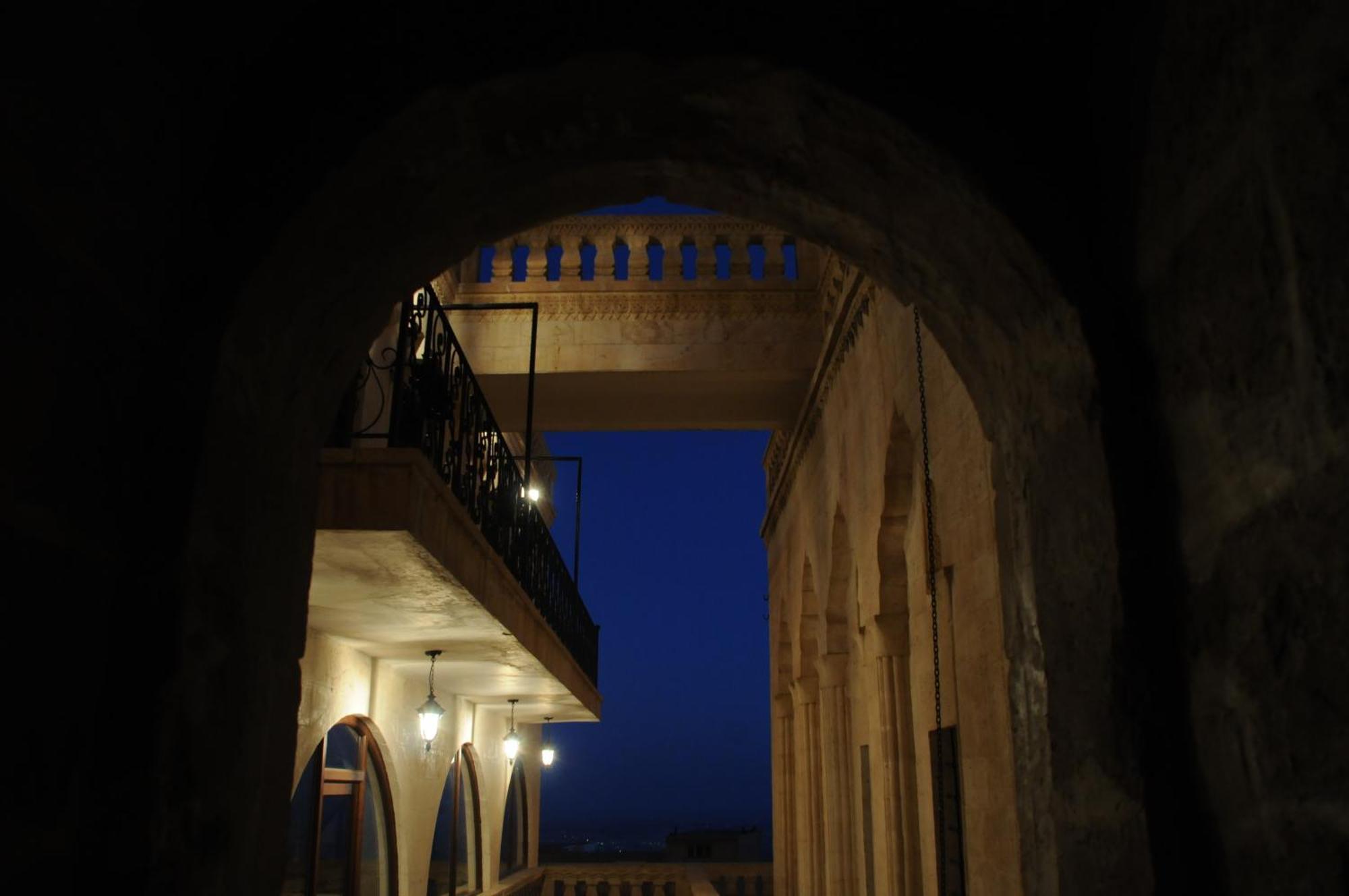 Zinciriye Hotel Mardin Kültér fotó