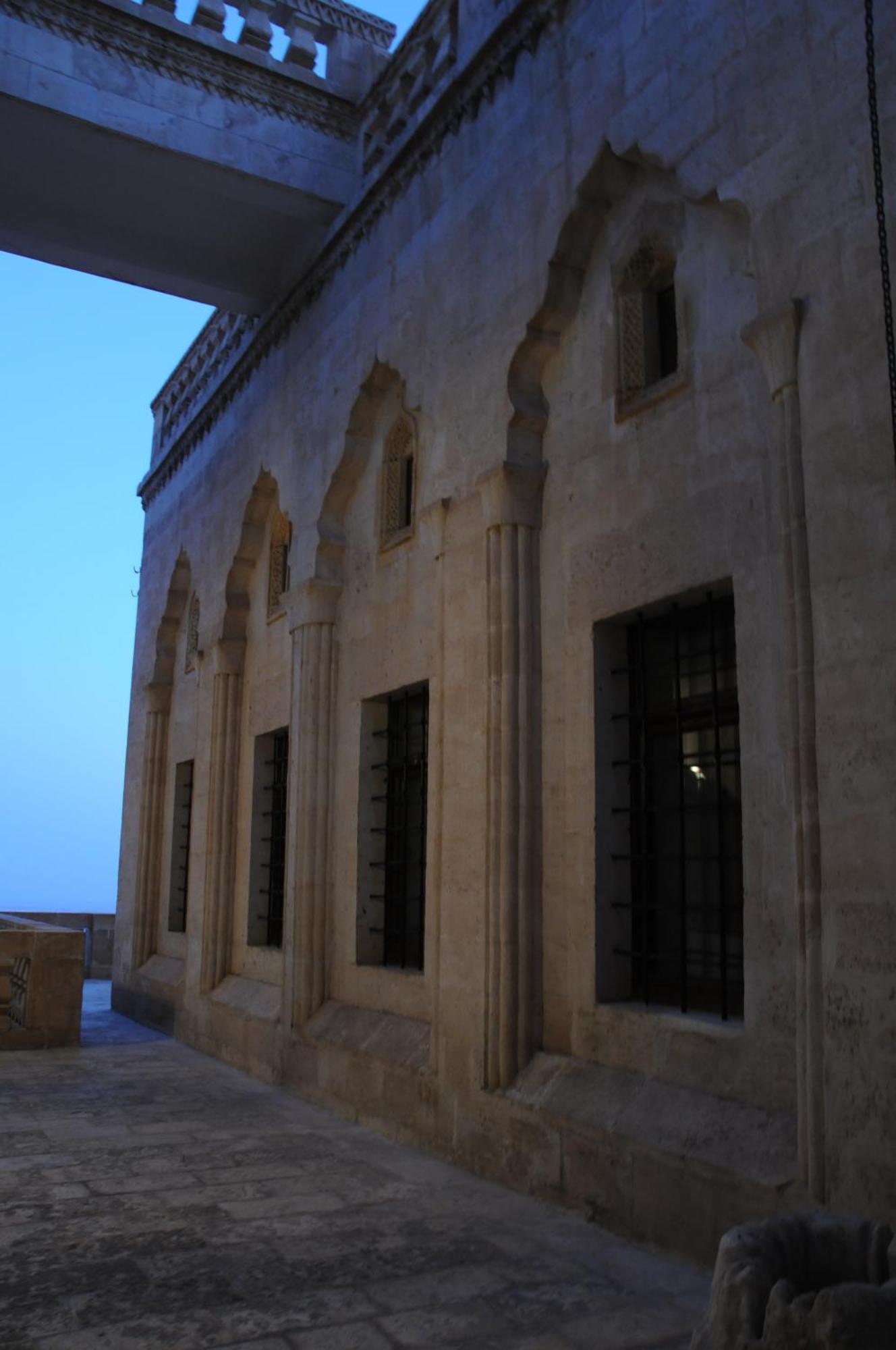 Zinciriye Hotel Mardin Kültér fotó