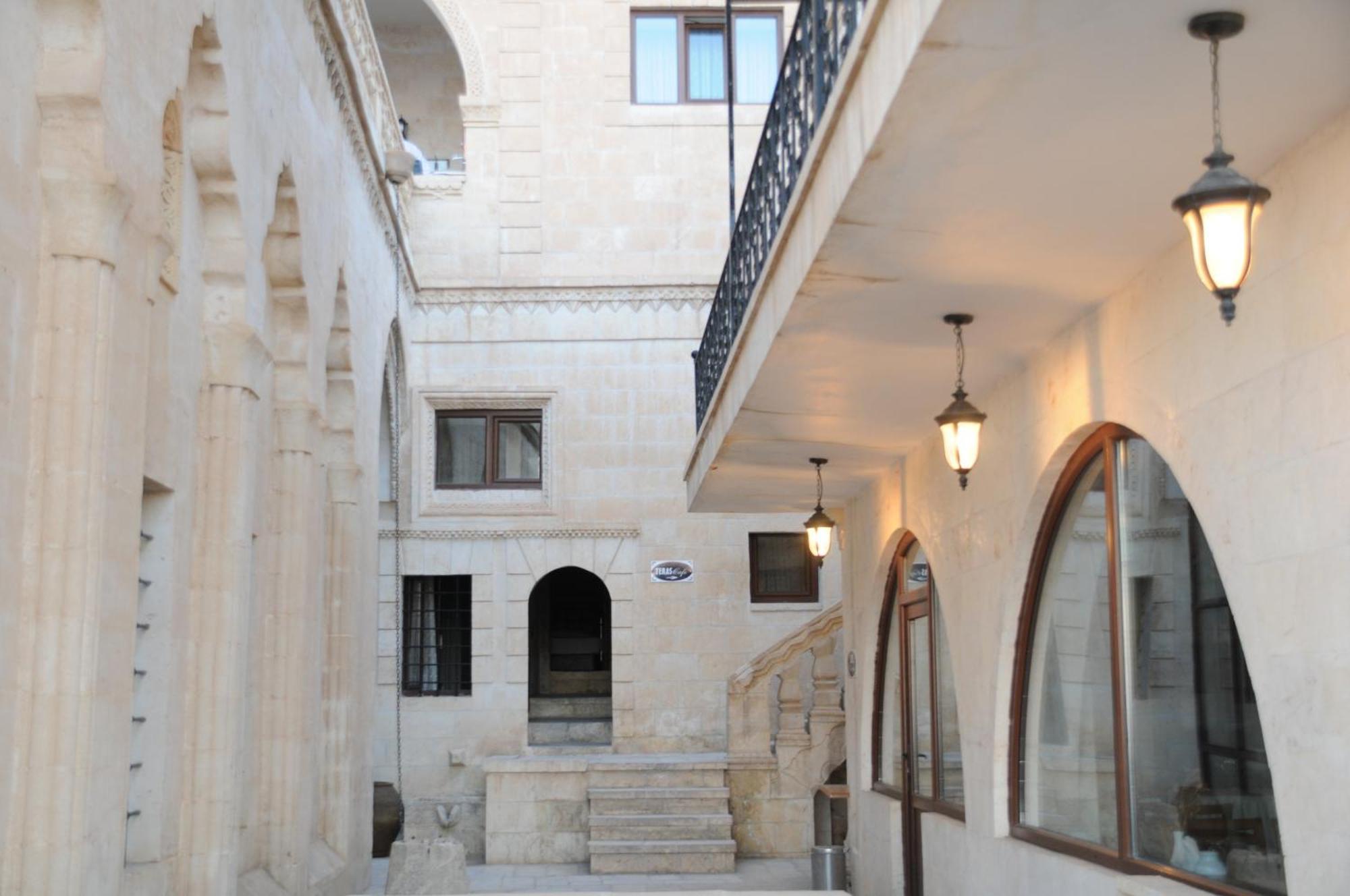 Zinciriye Hotel Mardin Kültér fotó