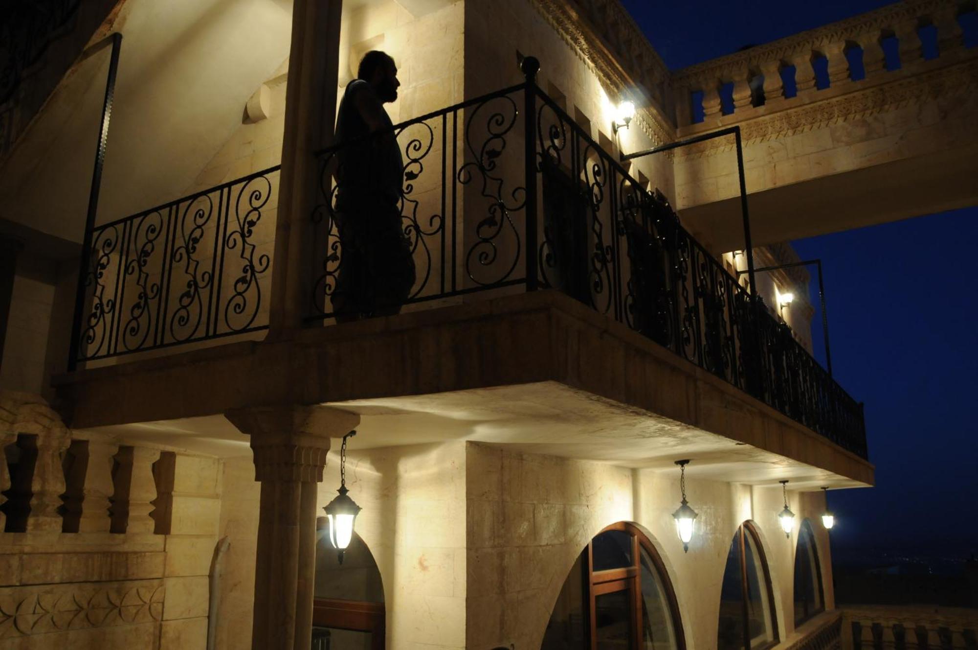 Zinciriye Hotel Mardin Kültér fotó