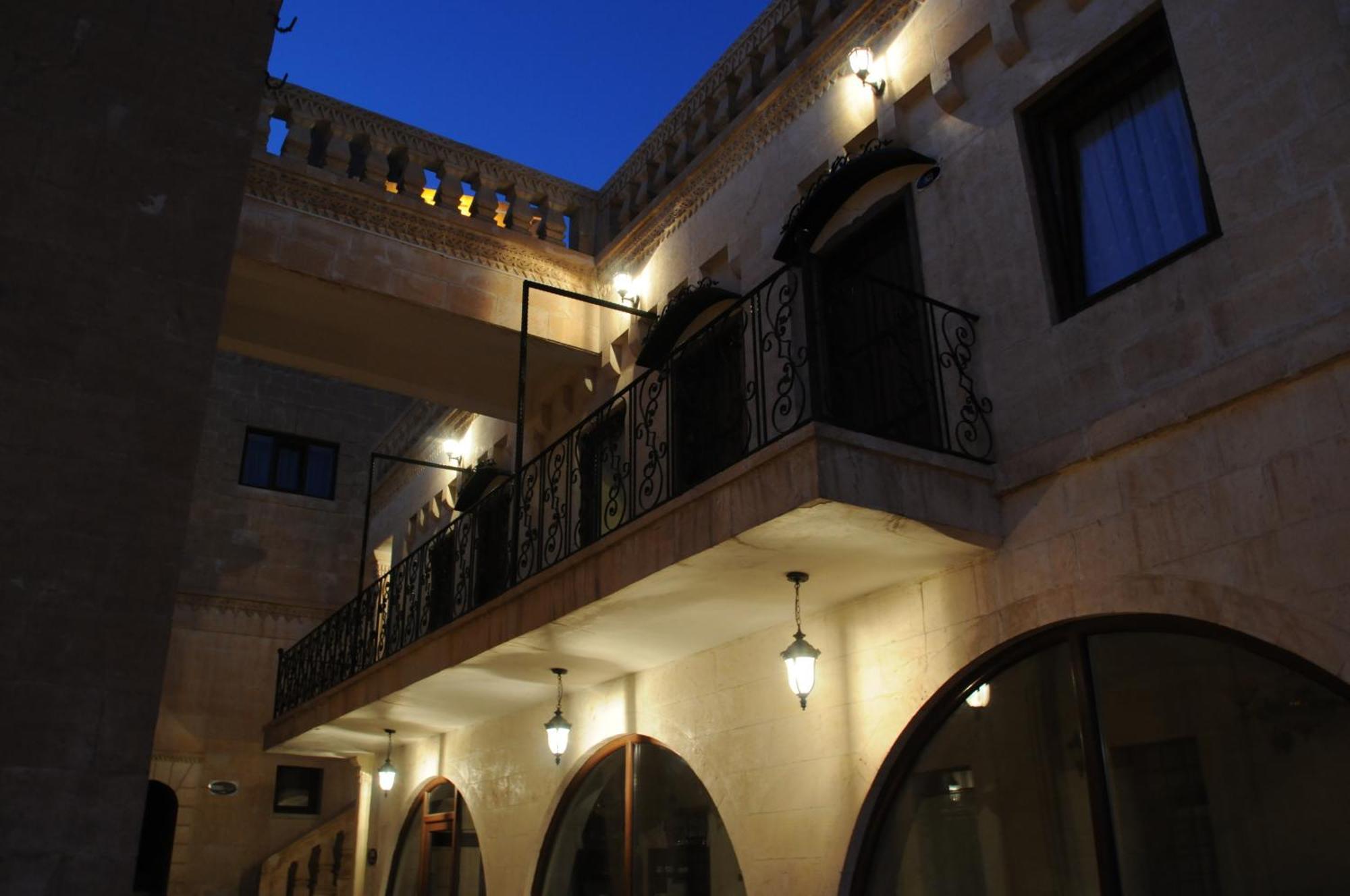 Zinciriye Hotel Mardin Kültér fotó