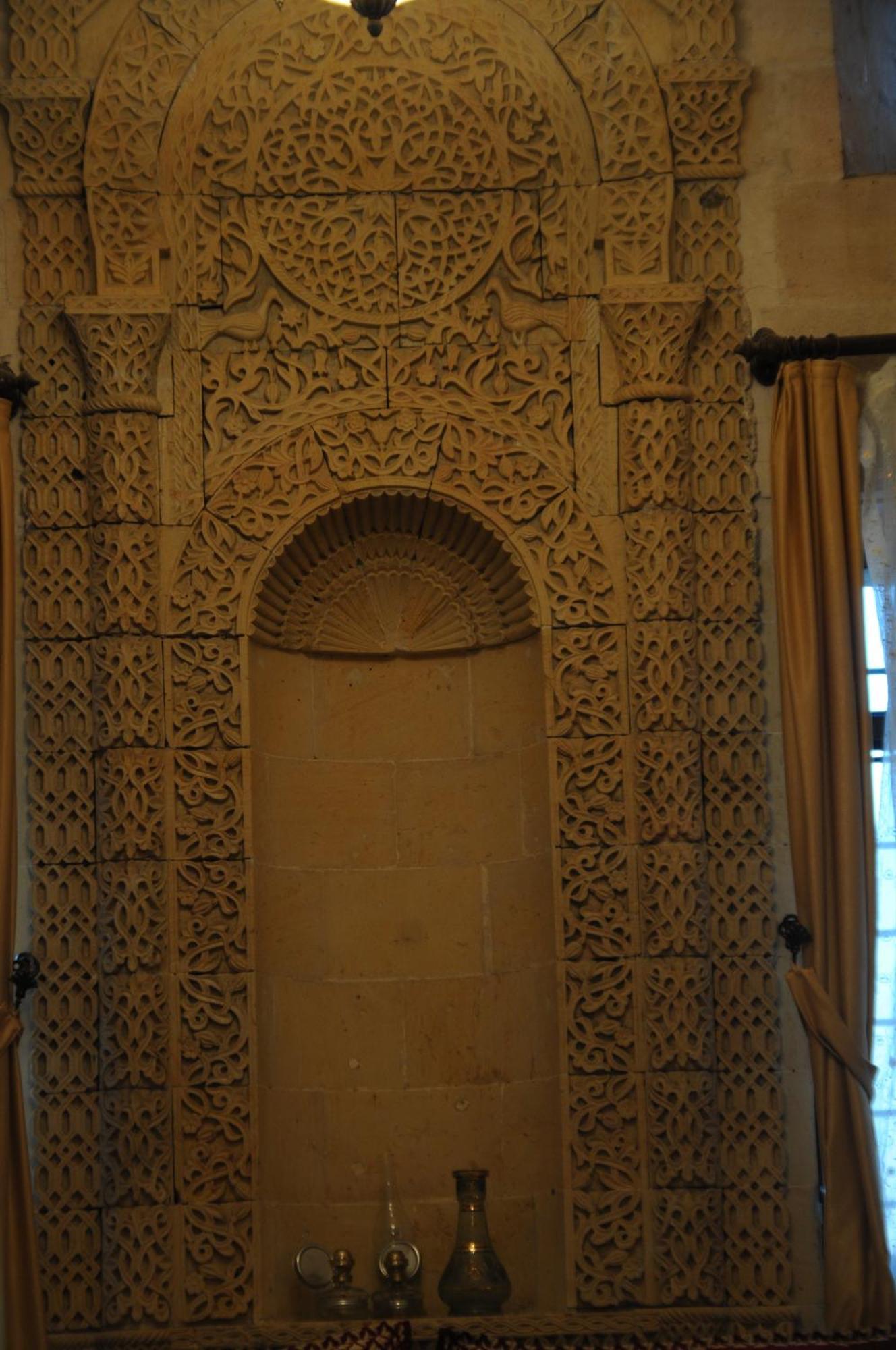 Zinciriye Hotel Mardin Kültér fotó
