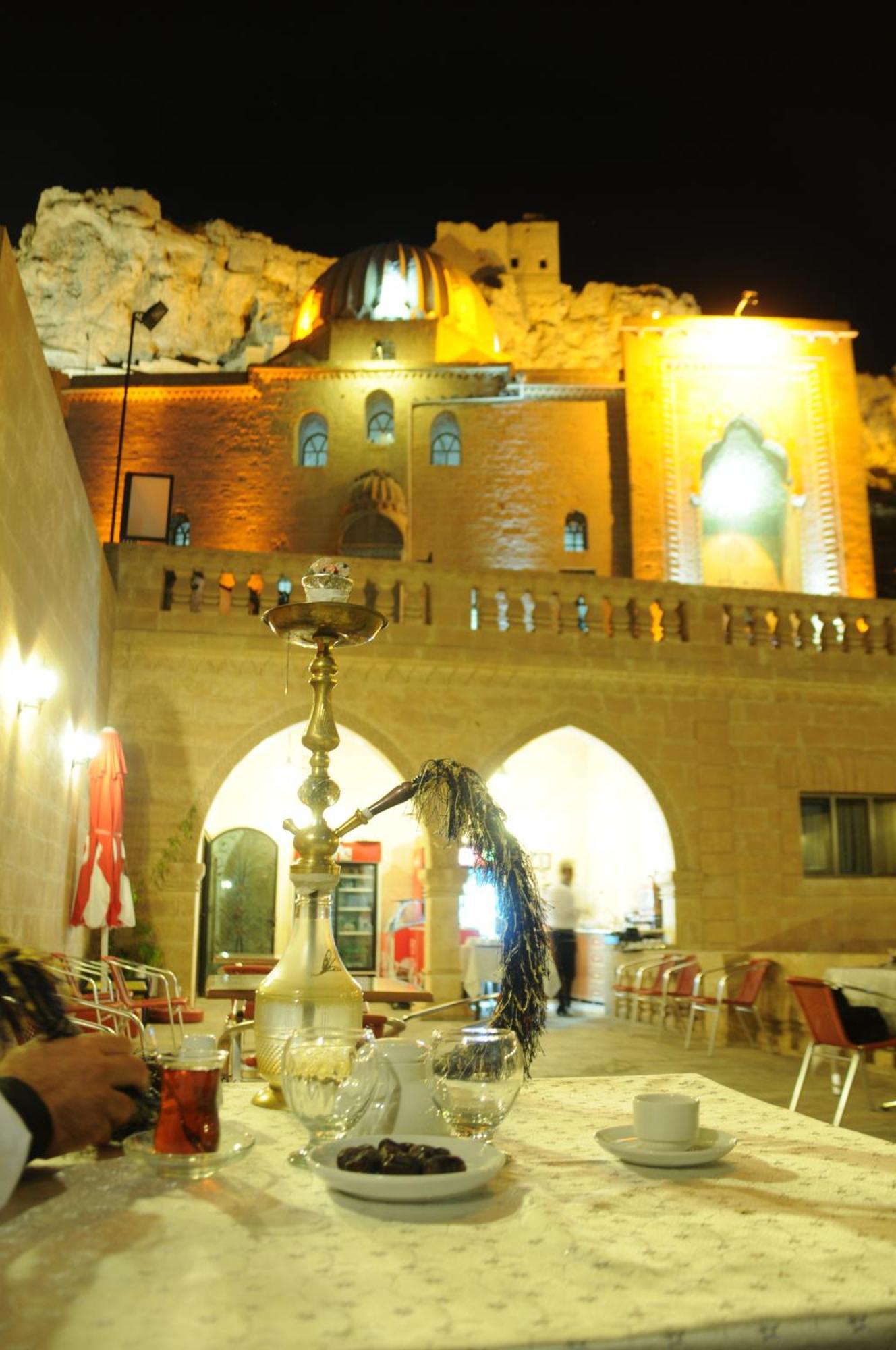 Zinciriye Hotel Mardin Kültér fotó