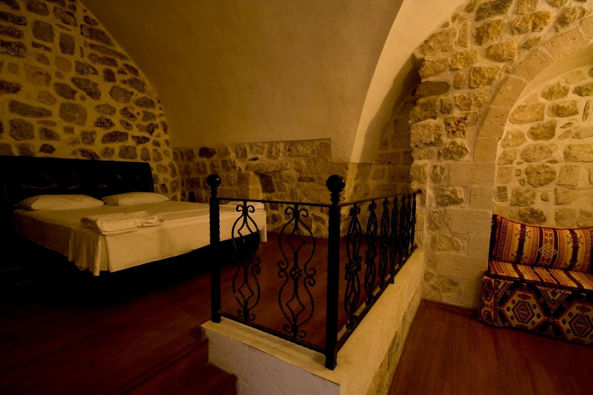 Zinciriye Hotel Mardin Kültér fotó