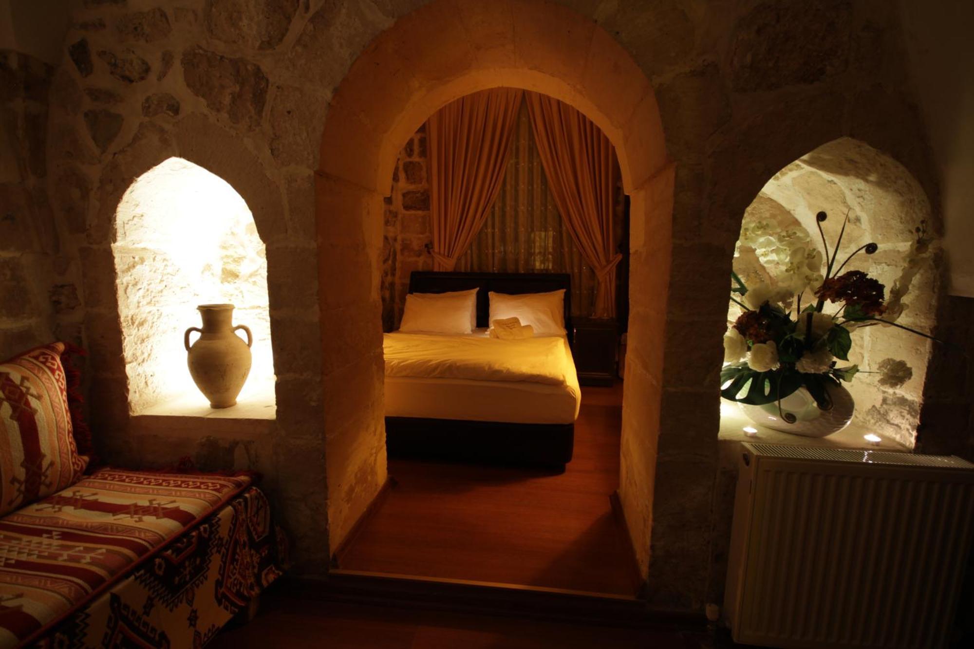 Zinciriye Hotel Mardin Szoba fotó