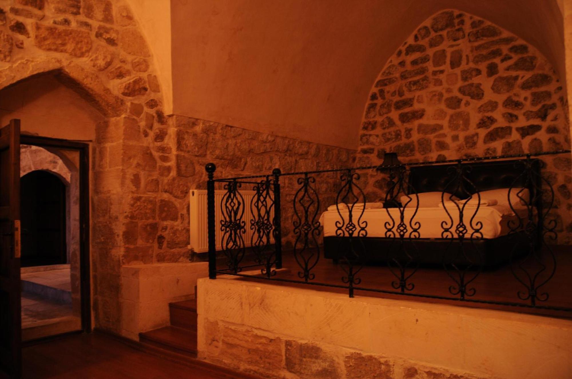 Zinciriye Hotel Mardin Szoba fotó