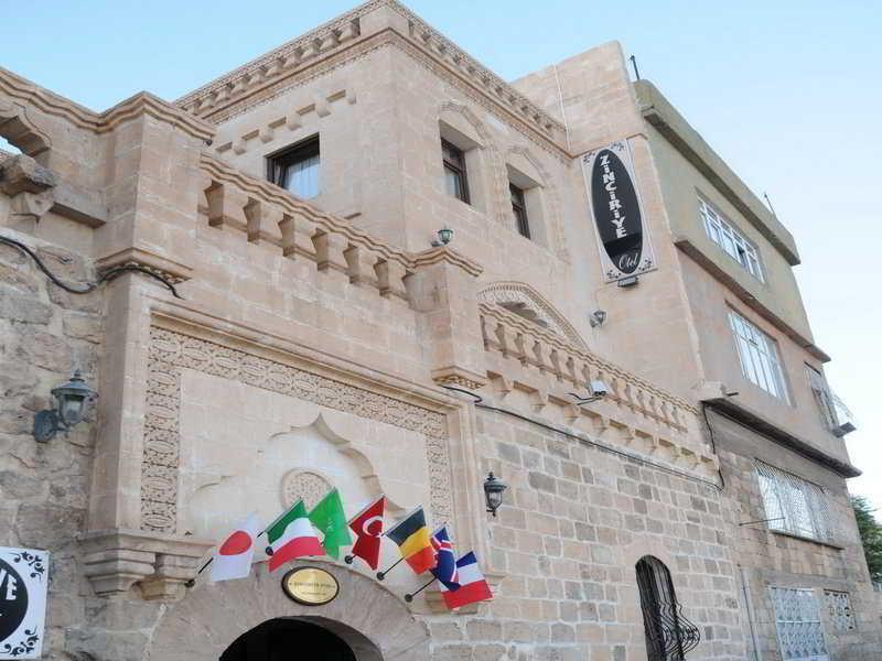 Zinciriye Hotel Mardin Kültér fotó
