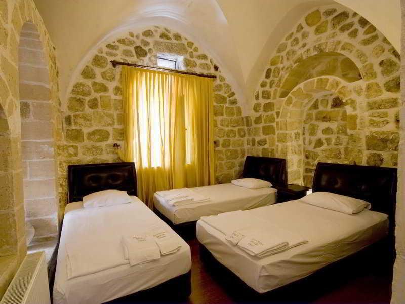 Zinciriye Hotel Mardin Kültér fotó