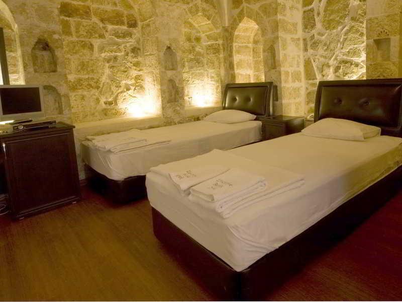 Zinciriye Hotel Mardin Kültér fotó