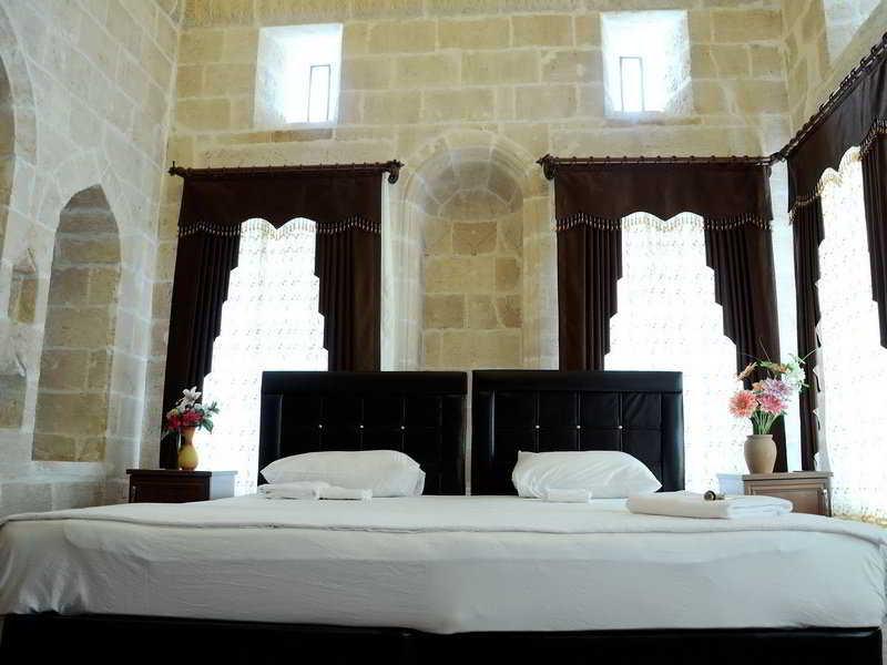 Zinciriye Hotel Mardin Kültér fotó