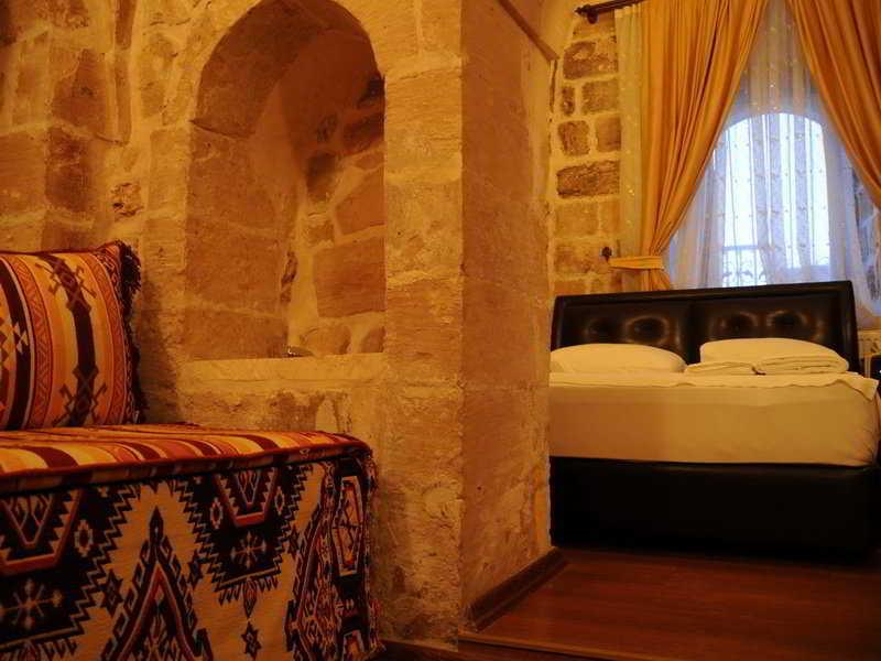 Zinciriye Hotel Mardin Kültér fotó