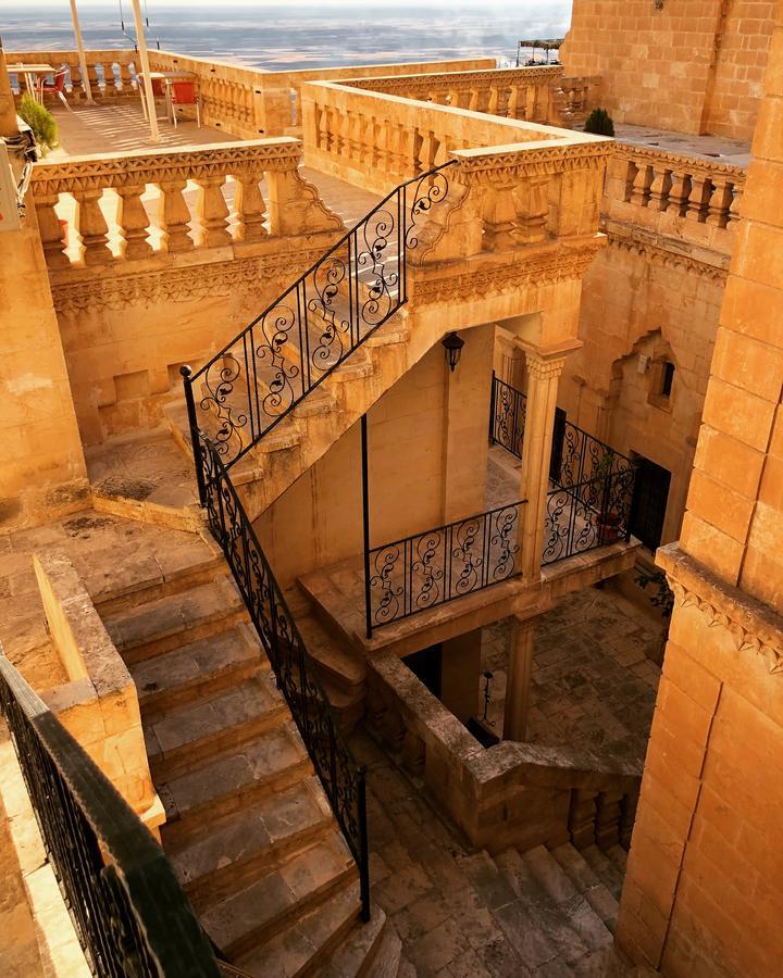 Zinciriye Hotel Mardin Kültér fotó