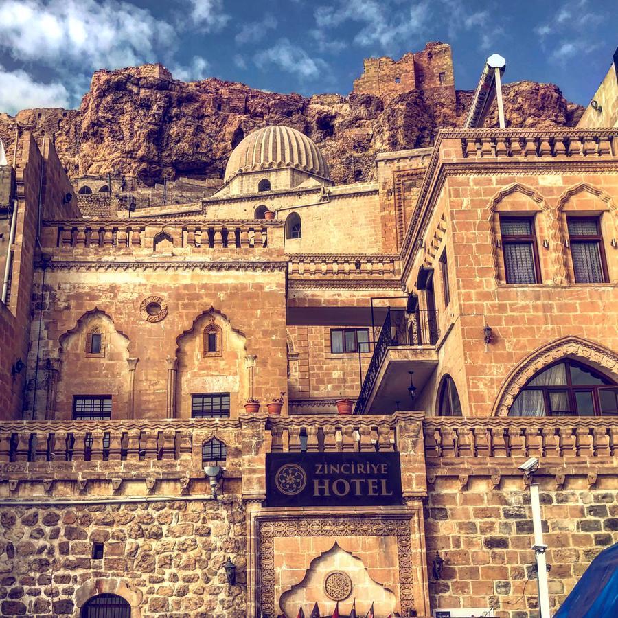Zinciriye Hotel Mardin Kültér fotó