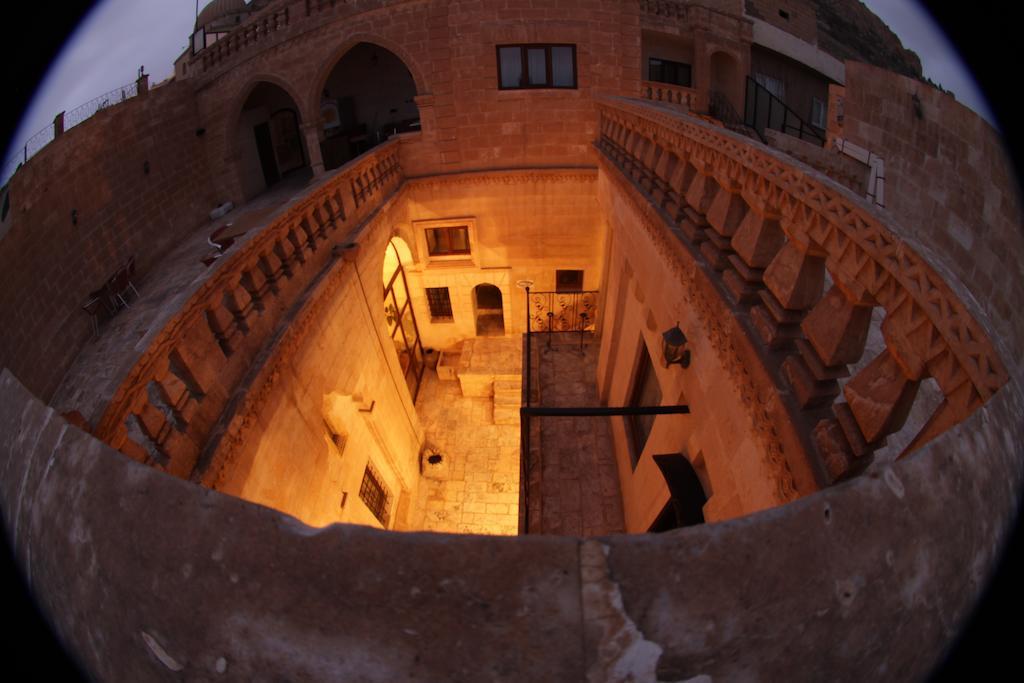 Zinciriye Hotel Mardin Kültér fotó