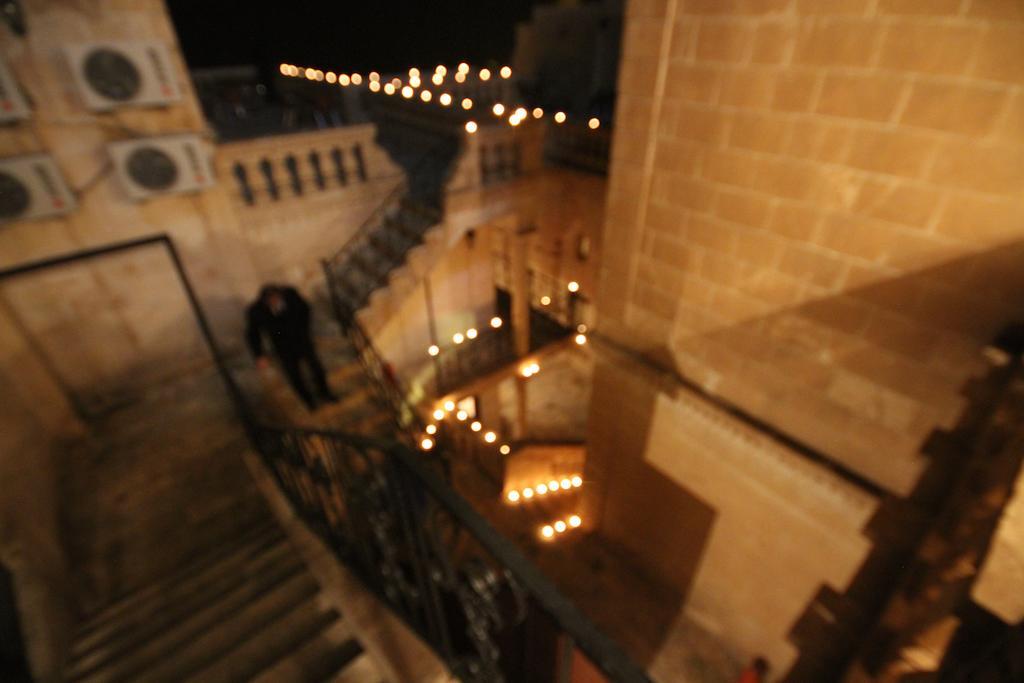 Zinciriye Hotel Mardin Kültér fotó
