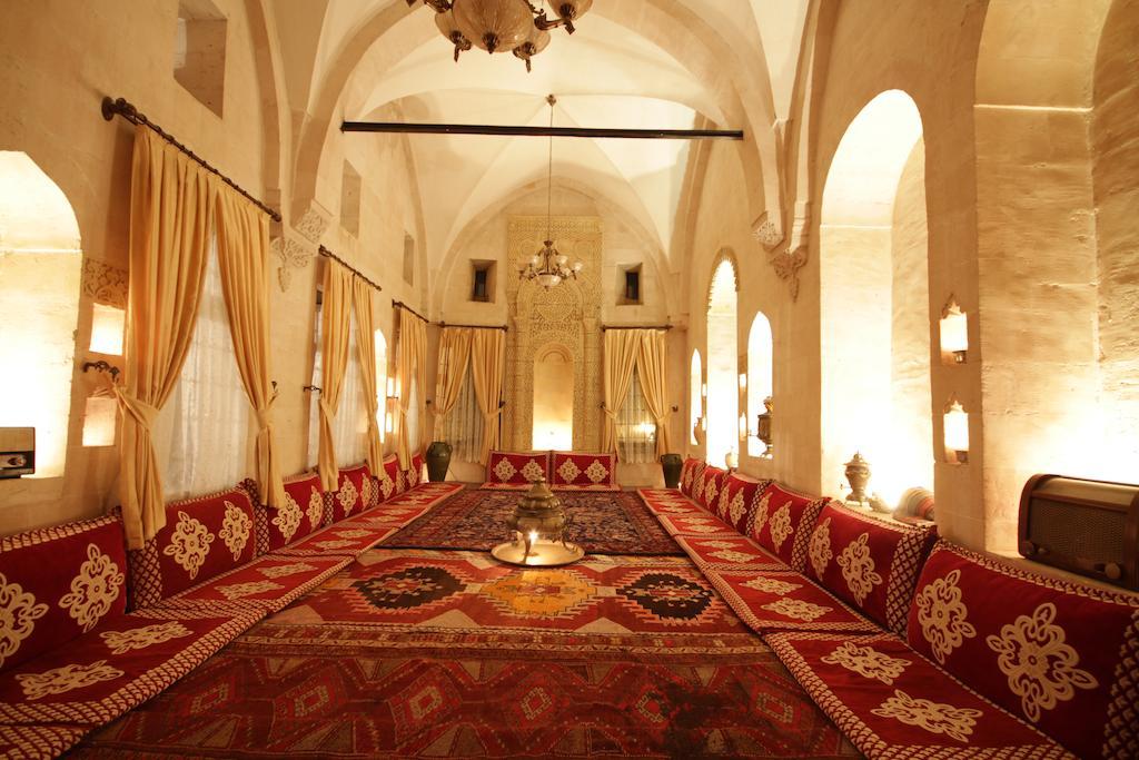 Zinciriye Hotel Mardin Kültér fotó