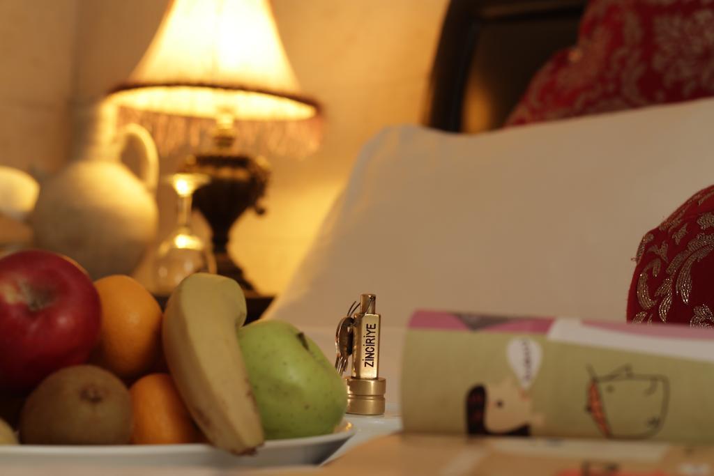 Zinciriye Hotel Mardin Kültér fotó