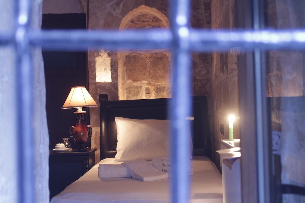 Zinciriye Hotel Mardin Kültér fotó
