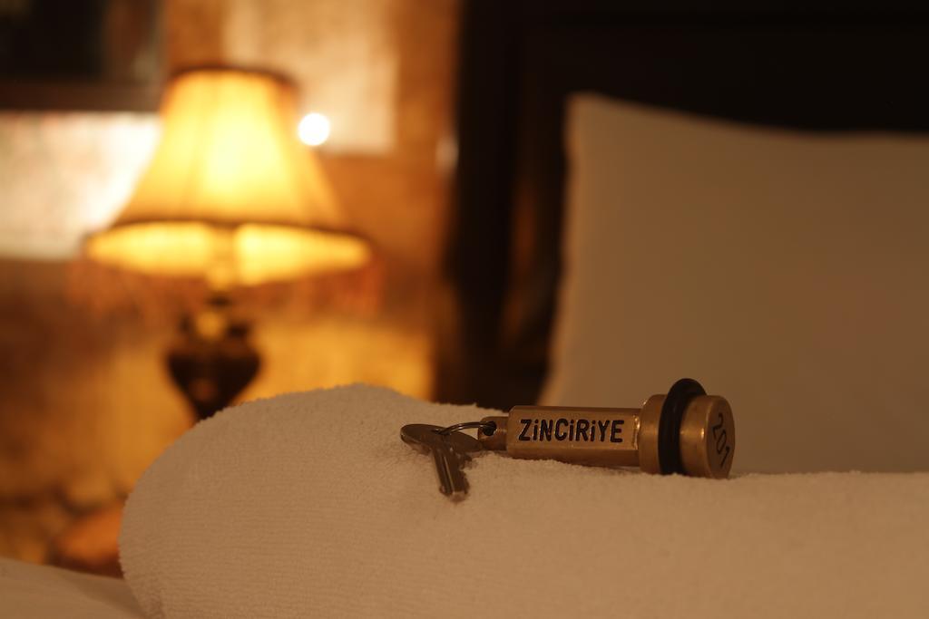 Zinciriye Hotel Mardin Kültér fotó