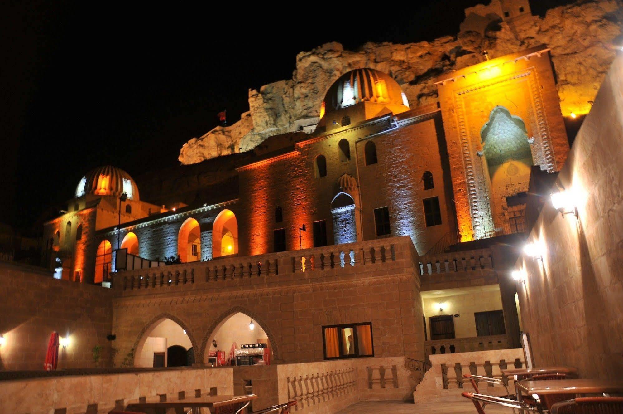 Zinciriye Hotel Mardin Kültér fotó